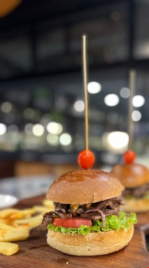 Döner Burger